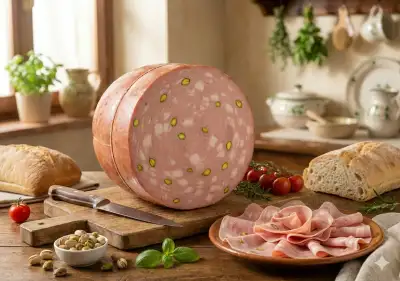 Mortadella di Bologna IGP