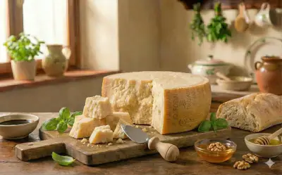 Parmigiano Reggiano DOP