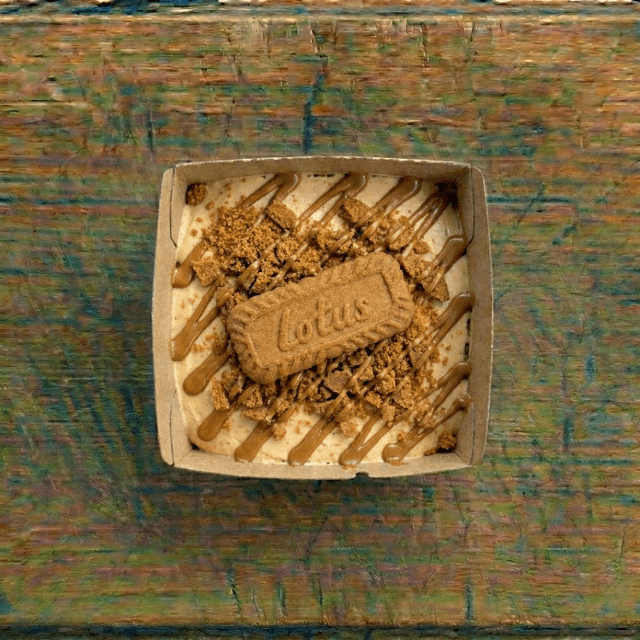 Tiramisù Speculoos (Biscoff Lotus)