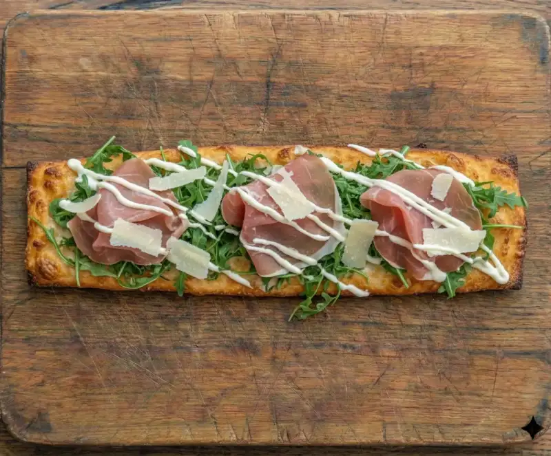 Prosciutto di Parma & Roquette