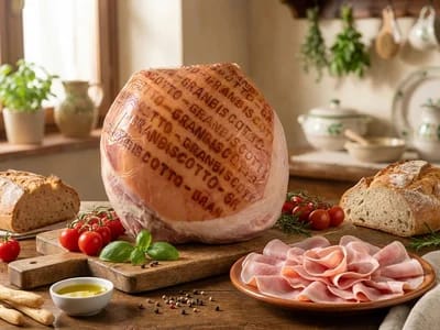 GRAN BISCOTTO GOURMET