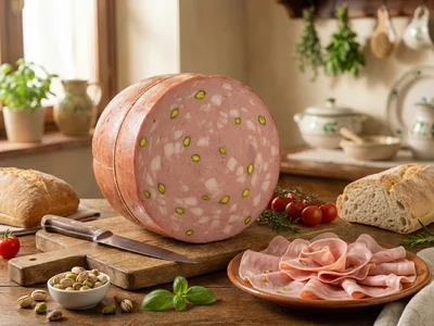 Mortadella Bologna IGP