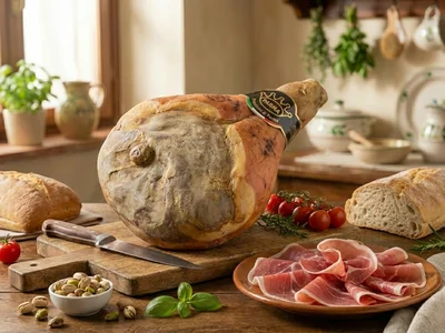 Prosciutto di Parma DOP (24 mois)