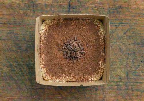 TIRAMISU CLASSICO