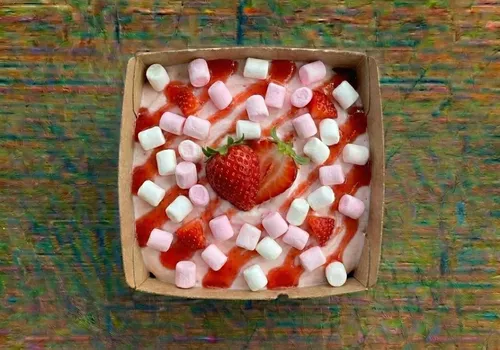 TIRAMISÙ FRAISE