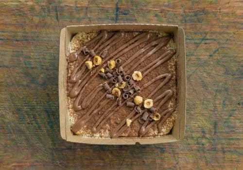 TIRAMISÙ NUTELLA