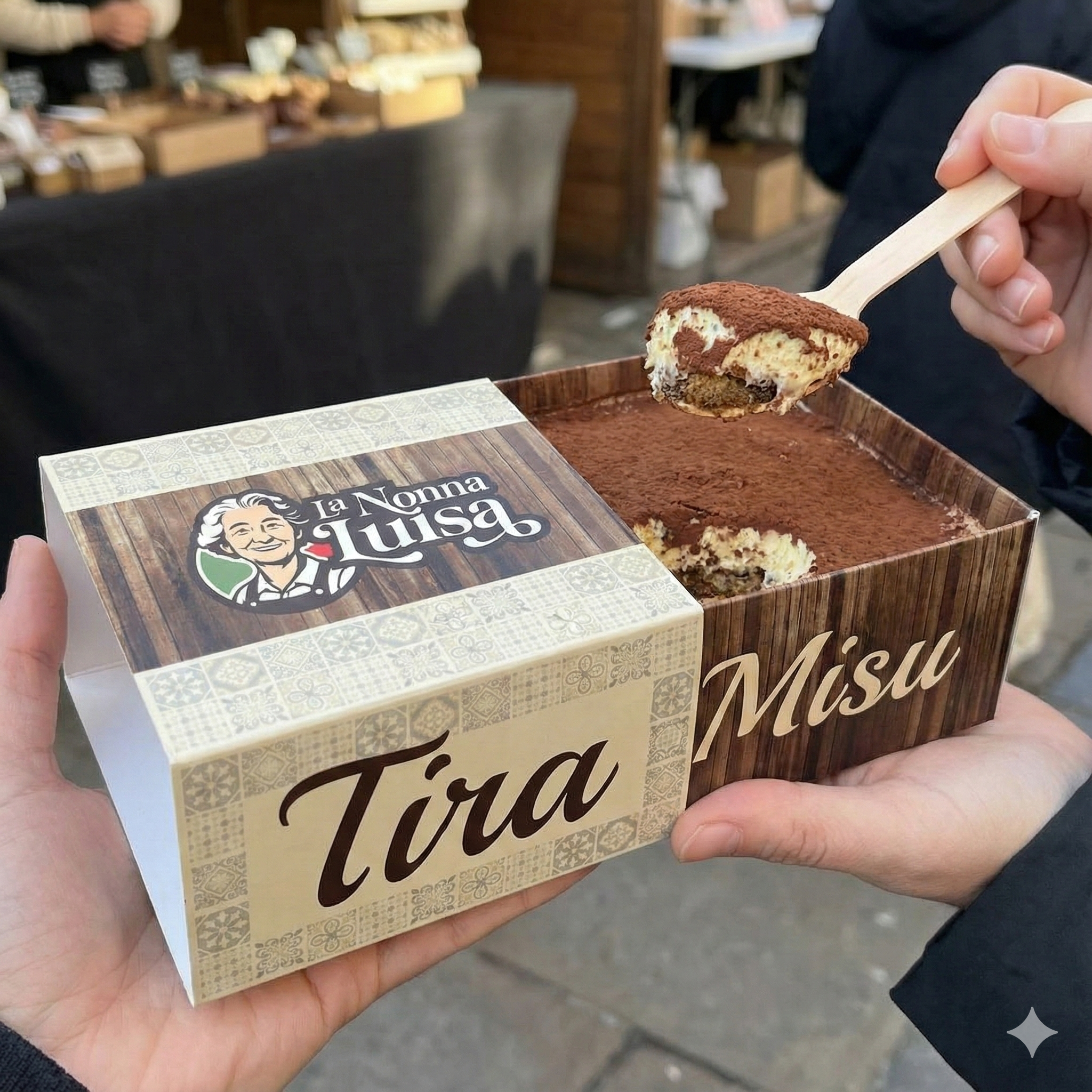 Tiramisù della Nonna - Ricetta originale